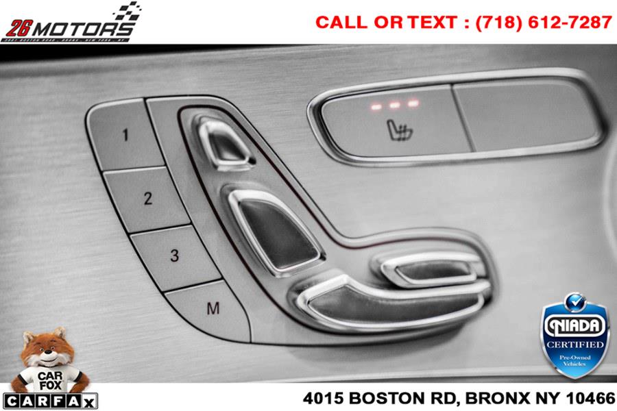 Used Mercedes-Benz C-Class AMG C 43 4MATIC Sedan 2017 | 26 Motors Corp. Bronx, New York Used Mercedes-Benz C-Class AMG C 43 4MATIC Sedan 2017 | 26 Motors Corp. Bronx, New York