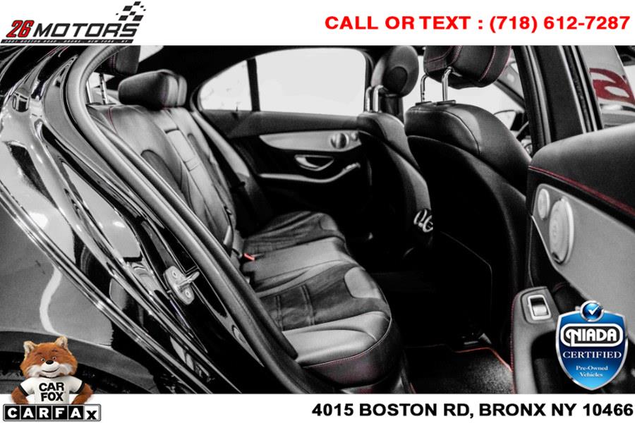 Used Mercedes-Benz C-Class AMG C 43 4MATIC Sedan 2017 | 26 Motors Corp. Bronx, New York Used Mercedes-Benz C-Class AMG C 43 4MATIC Sedan 2017 | 26 Motors Corp. Bronx, New York