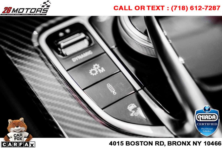 Used Mercedes-Benz C-Class AMG C 43 4MATIC Sedan 2017 | 26 Motors Corp. Bronx, New York Used Mercedes-Benz C-Class AMG C 43 4MATIC Sedan 2017 | 26 Motors Corp. Bronx, New York