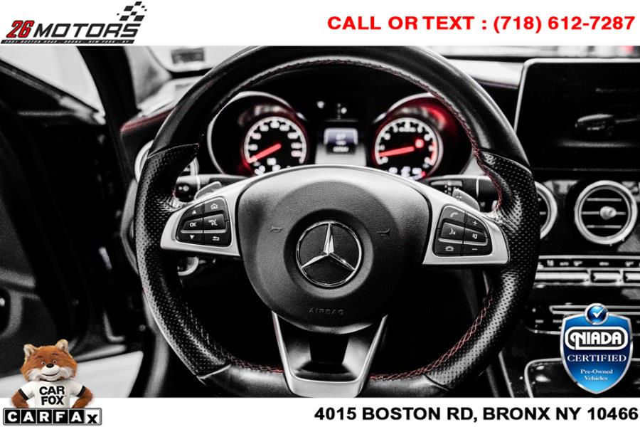 Used Mercedes-Benz C-Class AMG C 43 4MATIC Sedan 2017 | 26 Motors Corp. Bronx, New York Used Mercedes-Benz C-Class AMG C 43 4MATIC Sedan 2017 | 26 Motors Corp. Bronx, New York