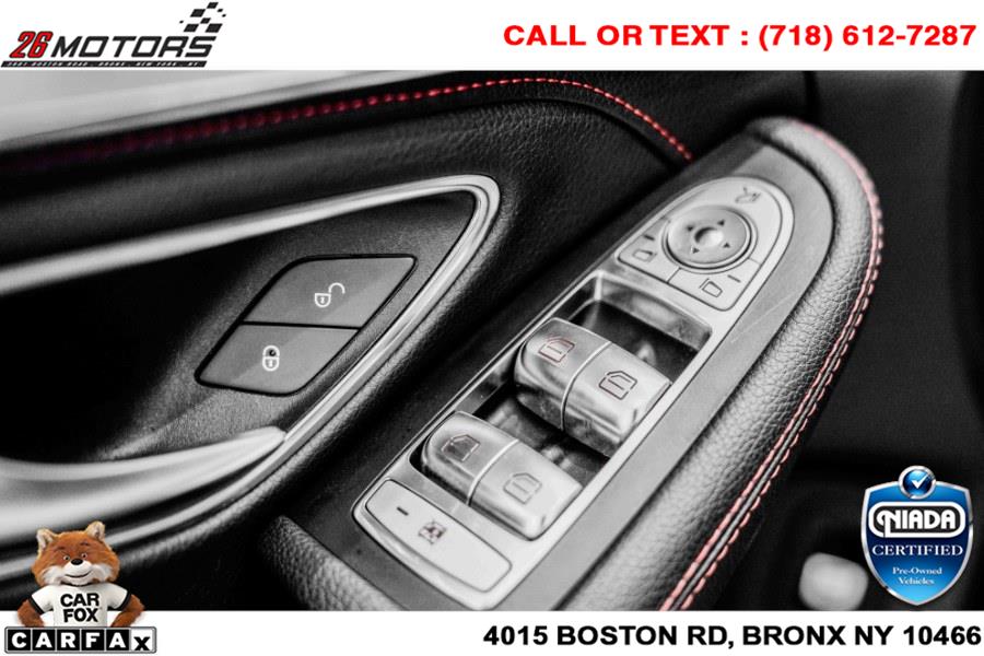 Used Mercedes-Benz C-Class AMG C 43 4MATIC Sedan 2017 | 26 Motors Corp. Bronx, New York Used Mercedes-Benz C-Class AMG C 43 4MATIC Sedan 2017 | 26 Motors Corp. Bronx, New York