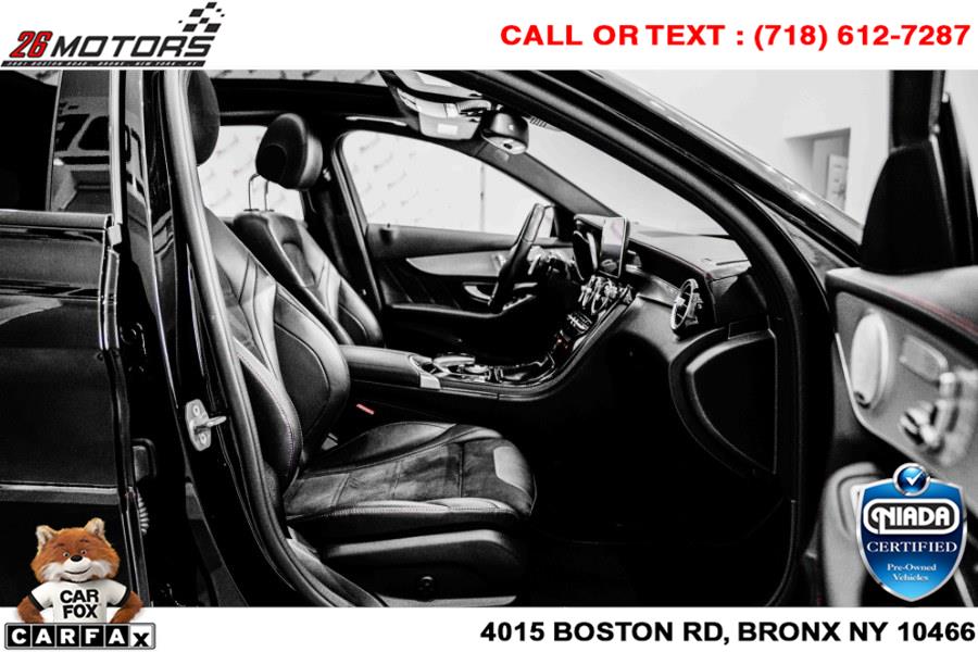 Used Mercedes-Benz C-Class AMG C 43 4MATIC Sedan 2017 | 26 Motors Corp. Bronx, New York Used Mercedes-Benz C-Class AMG C 43 4MATIC Sedan 2017 | 26 Motors Corp. Bronx, New York
