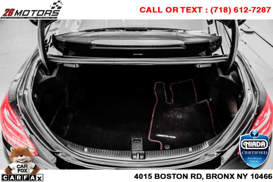 Used Mercedes-Benz C-Class AMG C 43 4MATIC Sedan 2017 | 26 Motors Corp. Bronx, New York Used Mercedes-Benz C-Class AMG C 43 4MATIC Sedan 2017 | 26 Motors Corp. Bronx, New York