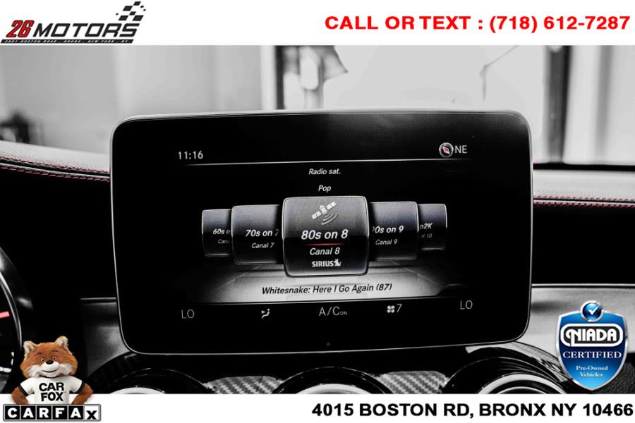 Used Mercedes-Benz C-Class AMG C 43 4MATIC Sedan 2017 | 26 Motors Corp. Bronx, New York Used Mercedes-Benz C-Class AMG C 43 4MATIC Sedan 2017 | 26 Motors Corp. Bronx, New York