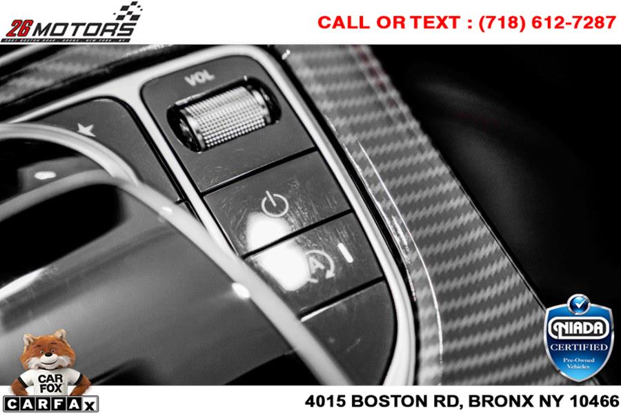 Used Mercedes-Benz C-Class AMG C 43 4MATIC Sedan 2017 | 26 Motors Corp. Bronx, New York Used Mercedes-Benz C-Class AMG C 43 4MATIC Sedan 2017 | 26 Motors Corp. Bronx, New York