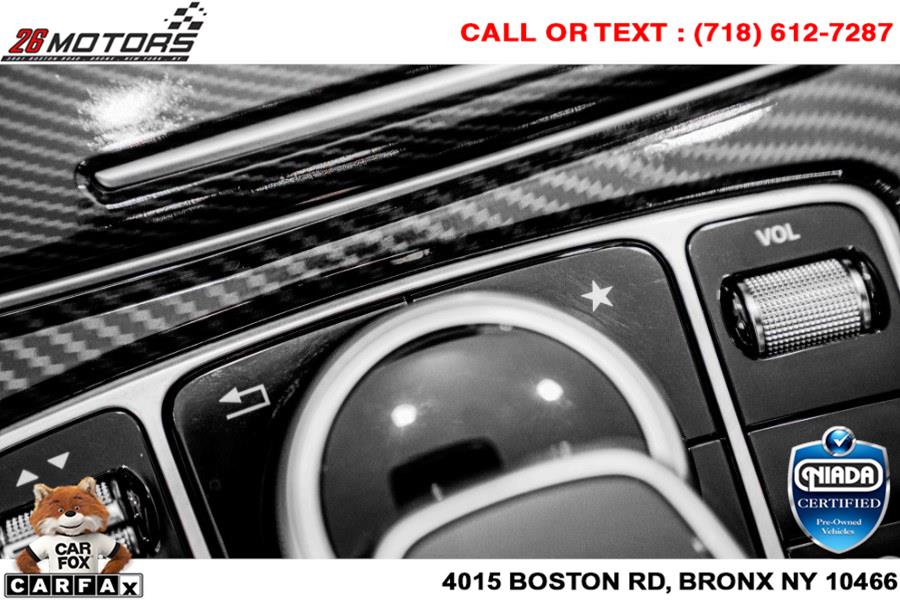 Used Mercedes-Benz C-Class AMG C 43 4MATIC Sedan 2017 | 26 Motors Corp. Bronx, New York Used Mercedes-Benz C-Class AMG C 43 4MATIC Sedan 2017 | 26 Motors Corp. Bronx, New York