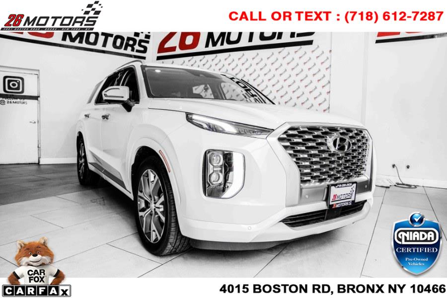 Used Hyundai Palisade Limited AWD 2021 | 26 Motors Corp. Bronx, New York Used Hyundai Palisade Limited AWD 2021 | 26 Motors Corp. Bronx, New York