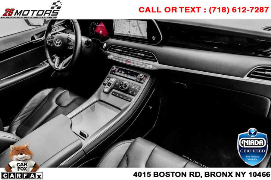 Used Hyundai Palisade Limited AWD 2021 | 26 Motors Corp. Bronx, New York Used Hyundai Palisade Limited AWD 2021 | 26 Motors Corp. Bronx, New York