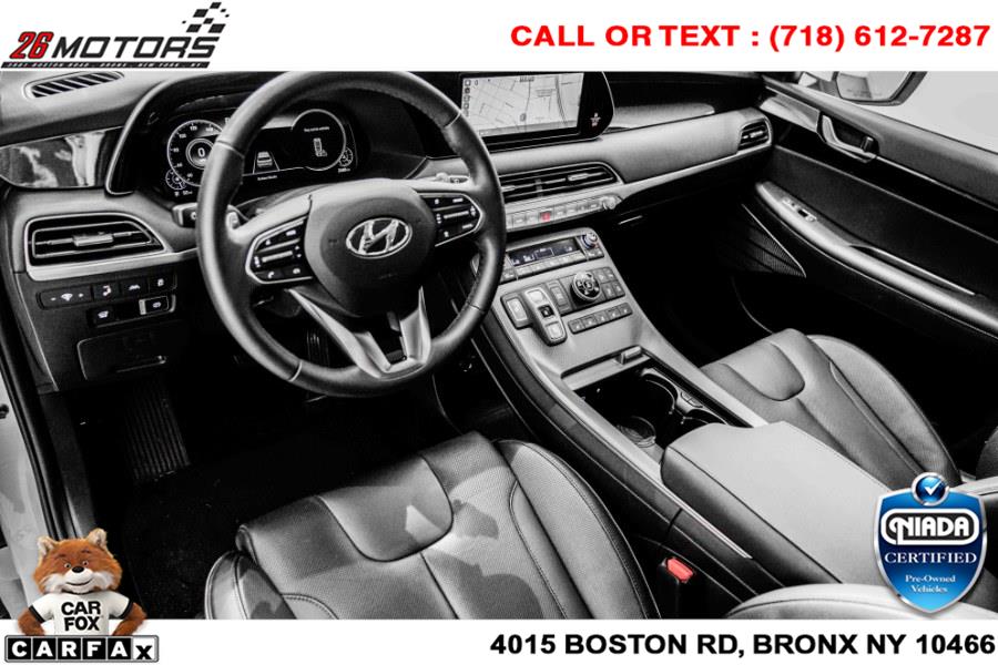 Used Hyundai Palisade Limited AWD 2021 | 26 Motors Corp. Bronx, New York Used Hyundai Palisade Limited AWD 2021 | 26 Motors Corp. Bronx, New York