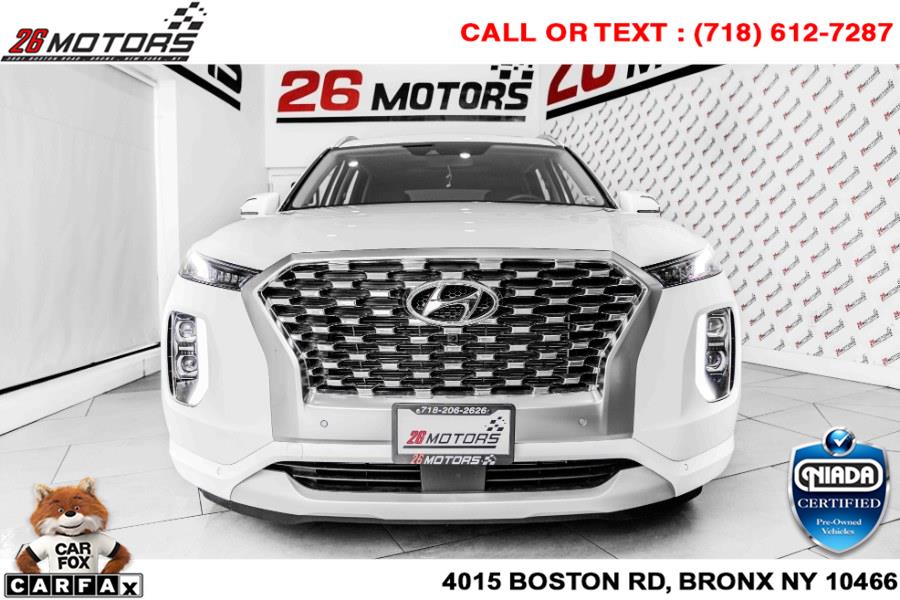 Used Hyundai Palisade Limited AWD 2021 | 26 Motors Corp. Bronx, New York Used Hyundai Palisade Limited AWD 2021 | 26 Motors Corp. Bronx, New York