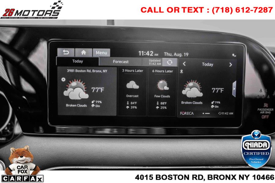 Used Hyundai Palisade Limited AWD 2021 | 26 Motors Corp. Bronx, New York Used Hyundai Palisade Limited AWD 2021 | 26 Motors Corp. Bronx, New York