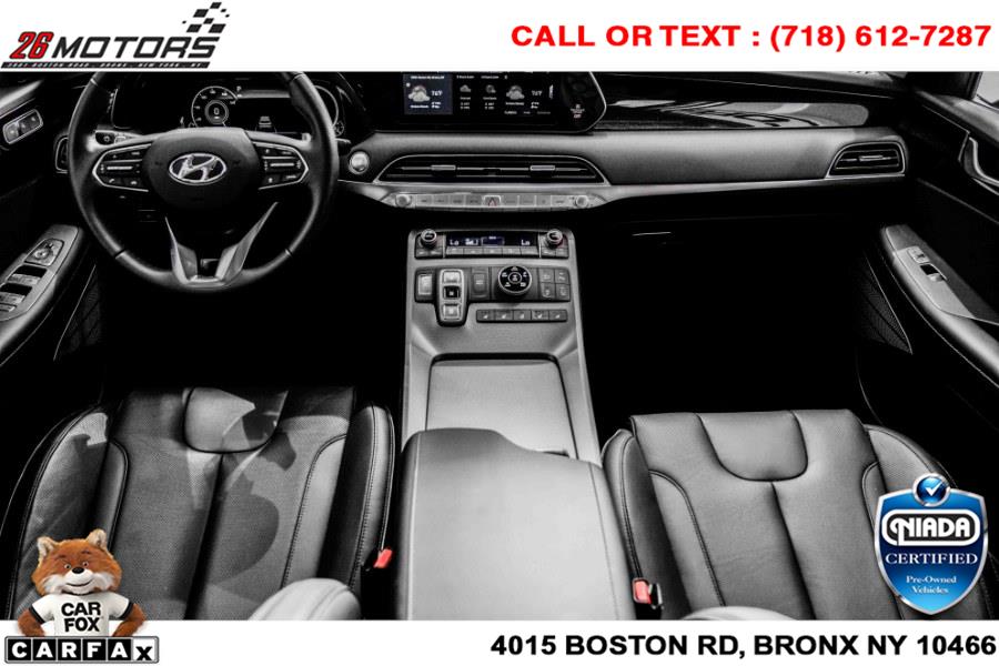 Used Hyundai Palisade Limited AWD 2021 | 26 Motors Corp. Bronx, New York Used Hyundai Palisade Limited AWD 2021 | 26 Motors Corp. Bronx, New York