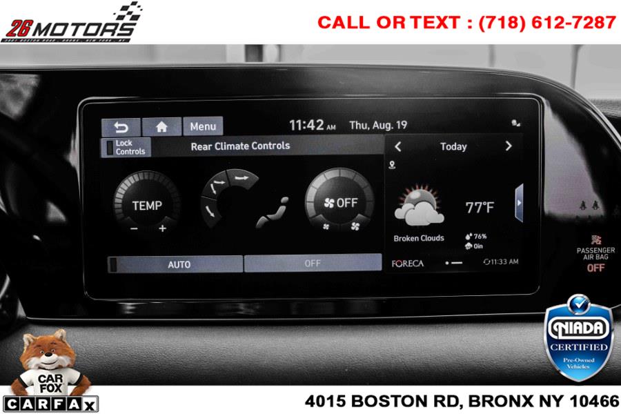Used Hyundai Palisade Limited AWD 2021 | 26 Motors Corp. Bronx, New York Used Hyundai Palisade Limited AWD 2021 | 26 Motors Corp. Bronx, New York