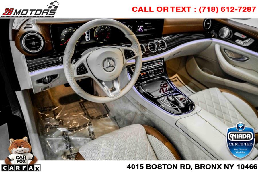 Used Mercedes-Benz E-Class E 300 4MATIC Sedan 2018 | 26 Motors Corp. Bronx, New York Used Mercedes-Benz E-Class E 300 4MATIC Sedan 2018 | 26 Motors Corp. Bronx, New York