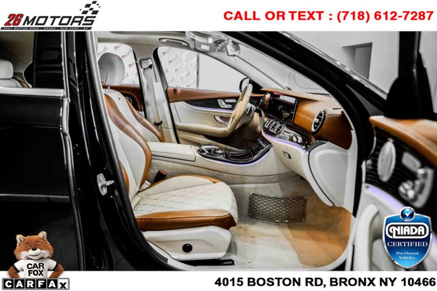 Used Mercedes-Benz E-Class E 300 4MATIC Sedan 2018 | 26 Motors Corp. Bronx, New York Used Mercedes-Benz E-Class E 300 4MATIC Sedan 2018 | 26 Motors Corp. Bronx, New York