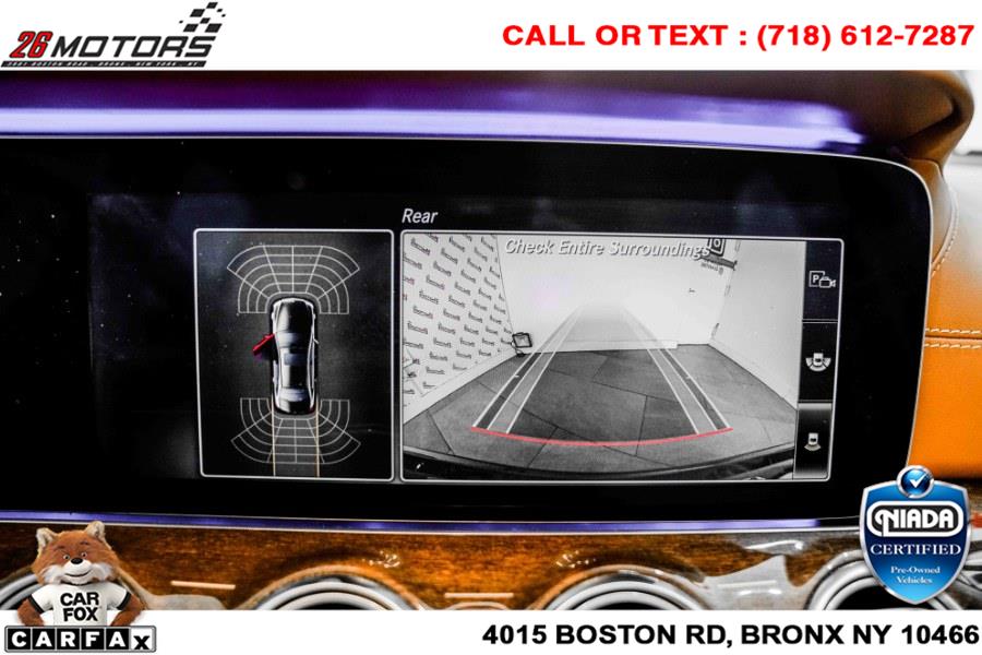 Used Mercedes-Benz E-Class E 300 4MATIC Sedan 2018 | 26 Motors Corp. Bronx, New York Used Mercedes-Benz E-Class E 300 4MATIC Sedan 2018 | 26 Motors Corp. Bronx, New York