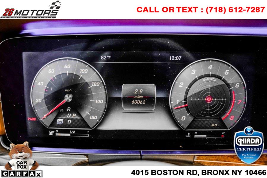 Used Mercedes-Benz E-Class E 300 4MATIC Sedan 2018 | 26 Motors Corp. Bronx, New York Used Mercedes-Benz E-Class E 300 4MATIC Sedan 2018 | 26 Motors Corp. Bronx, New York