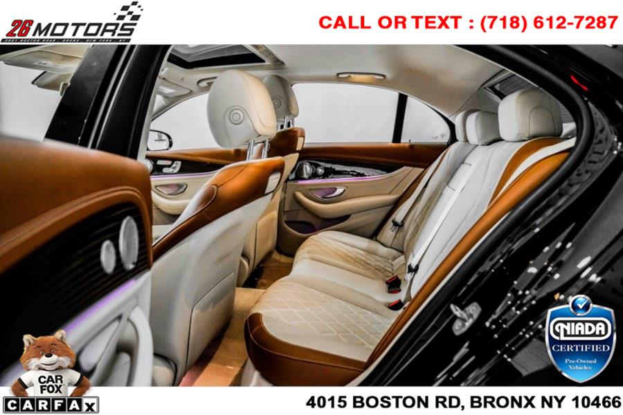 Used Mercedes-Benz E-Class E 300 4MATIC Sedan 2018 | 26 Motors Corp. Bronx, New York Used Mercedes-Benz E-Class E 300 4MATIC Sedan 2018 | 26 Motors Corp. Bronx, New York