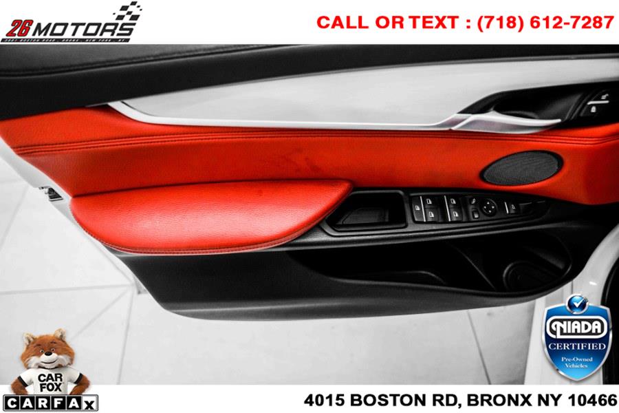 Used BMW X6 AWD 4dr xDrive35i 2016 | 26 Motors Corp. Bronx, New York Used BMW X6 AWD 4dr xDrive35i 2016 | 26 Motors Corp. Bronx, New York