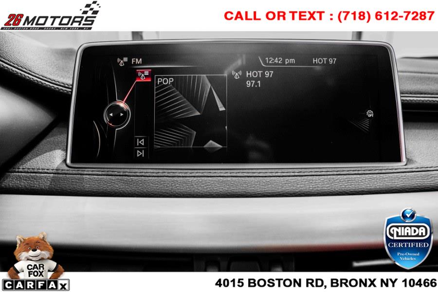 Used BMW X6 AWD 4dr xDrive35i 2016 | 26 Motors Corp. Bronx, New York Used BMW X6 AWD 4dr xDrive35i 2016 | 26 Motors Corp. Bronx, New York