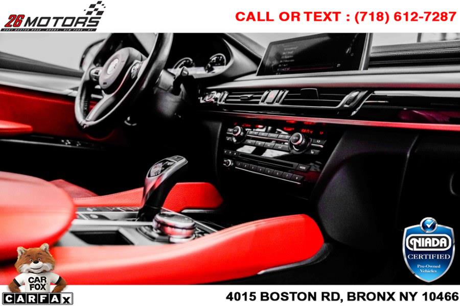 Used BMW X6 AWD 4dr xDrive35i 2016 | 26 Motors Corp. Bronx, New York Used BMW X6 AWD 4dr xDrive35i 2016 | 26 Motors Corp. Bronx, New York