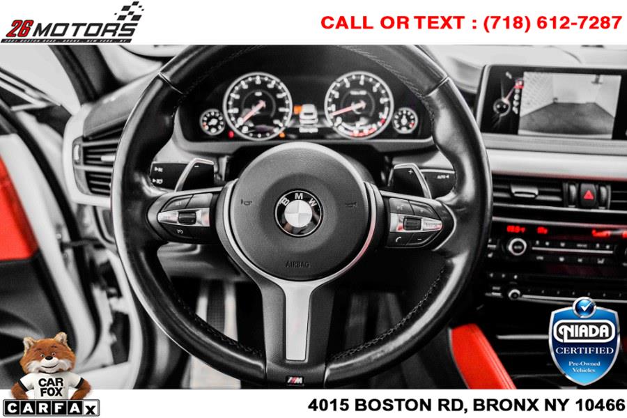 Used BMW X6 AWD 4dr xDrive35i 2016 | 26 Motors Corp. Bronx, New York Used BMW X6 AWD 4dr xDrive35i 2016 | 26 Motors Corp. Bronx, New York