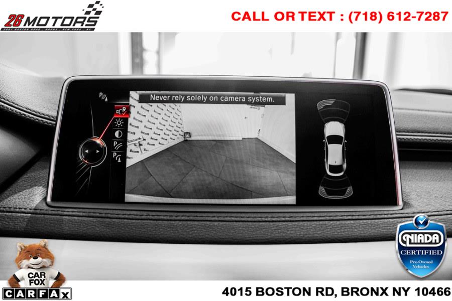 Used BMW X6 AWD 4dr xDrive35i 2016 | 26 Motors Corp. Bronx, New York Used BMW X6 AWD 4dr xDrive35i 2016 | 26 Motors Corp. Bronx, New York