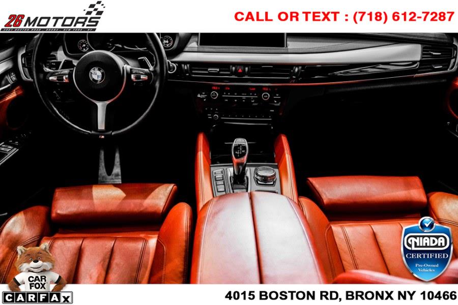 Used BMW X6 AWD 4dr xDrive35i 2016 | 26 Motors Corp. Bronx, New York Used BMW X6 AWD 4dr xDrive35i 2016 | 26 Motors Corp. Bronx, New York