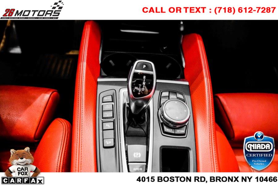 Used BMW X6 AWD 4dr xDrive35i 2016 | 26 Motors Corp. Bronx, New York Used BMW X6 AWD 4dr xDrive35i 2016 | 26 Motors Corp. Bronx, New York
