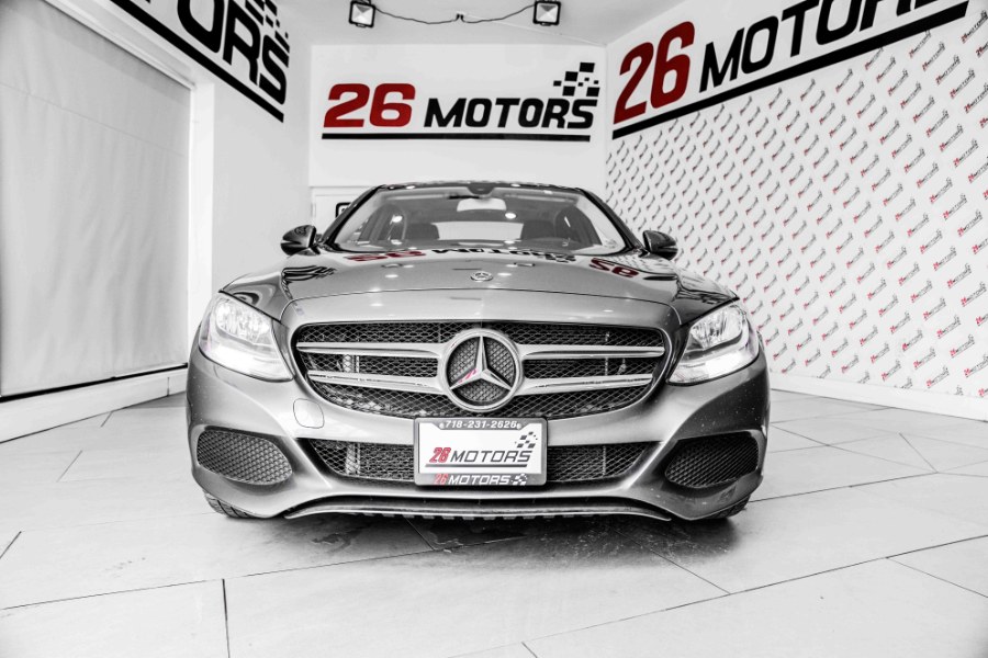 Used Mercedes-Benz C-Class C 300 4MATIC Sedan 2018 | 26 Motors Corp. Bronx, New York Used Mercedes-Benz C-Class C 300 4MATIC Sedan 2018 | 26 Motors Corp. Bronx, New York