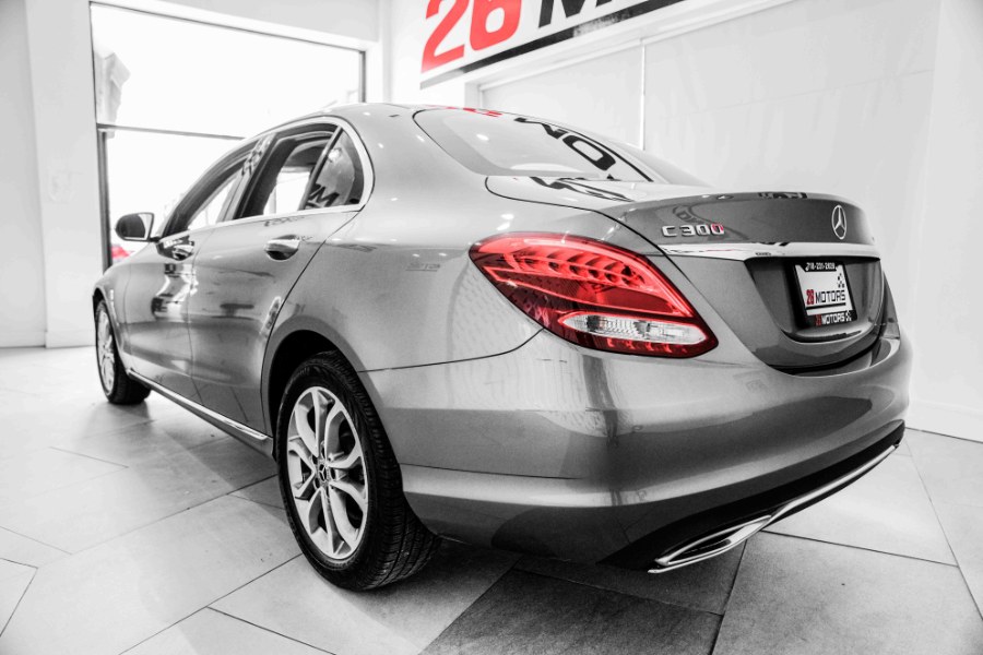 Used Mercedes-Benz C-Class C 300 4MATIC Sedan 2018 | 26 Motors Corp. Bronx, New York Used Mercedes-Benz C-Class C 300 4MATIC Sedan 2018 | 26 Motors Corp. Bronx, New York