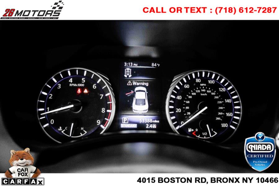 Used INFINITI Q60 RED SPORT 400 AWD 2018 | 26 Motors Corp. Bronx, New York Used INFINITI Q60 RED SPORT 400 AWD 2018 | 26 Motors Corp. Bronx, New York