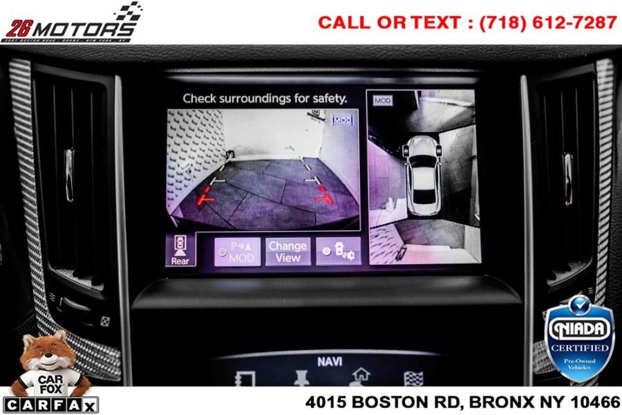 Used INFINITI Q60 RED SPORT 400 AWD 2018 | 26 Motors Corp. Bronx, New York Used INFINITI Q60 RED SPORT 400 AWD 2018 | 26 Motors Corp. Bronx, New York