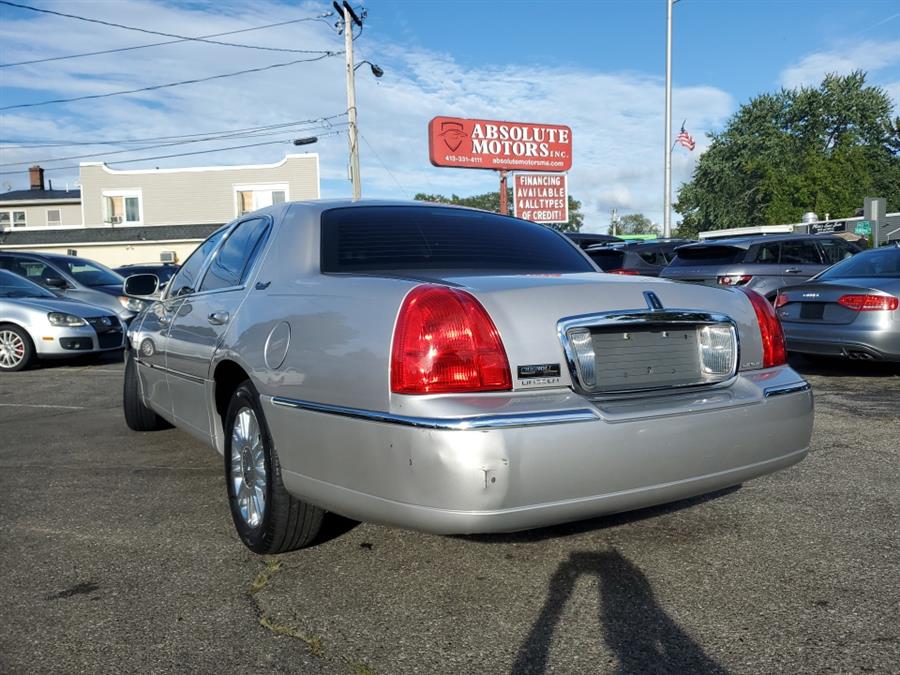 2011 Lincoln Town Car 4dr Sdn Signature Limited, available for sale in Springfield, Massachusetts | Absolute Motors Inc. Springfield, Massachusetts 2011 Lincoln Town Car 4dr Sdn Signature Limited, available for sale in Springfield, Massachusetts | Absolute Motors Inc. Springfield, Massachusetts
