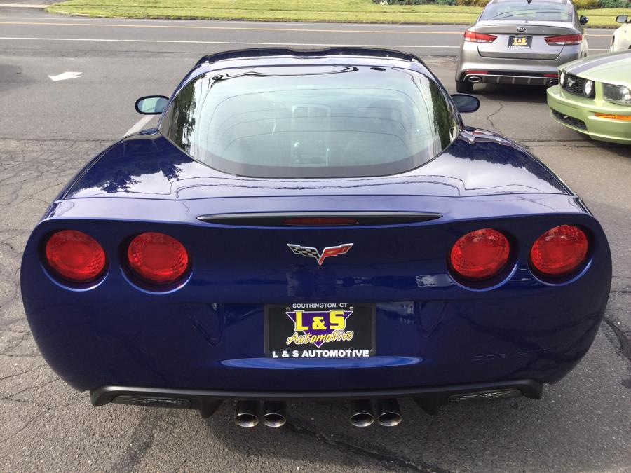 2006 Chevrolet Corvette 3LT 2dr Cpe, available for sale in Plantsville, Connecticut | L&S Automotive LLC. Plantsville, Connecticut 2006 Chevrolet Corvette 3LT 2dr Cpe, available for sale in Plantsville, Connecticut | L&S Automotive LLC. Plantsville, Connecticut