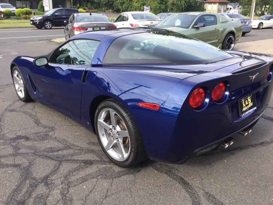 2006 Chevrolet Corvette 3LT 2dr Cpe, available for sale in Plantsville, Connecticut | L&S Automotive LLC. Plantsville, Connecticut 2006 Chevrolet Corvette 3LT 2dr Cpe, available for sale in Plantsville, Connecticut | L&S Automotive LLC. Plantsville, Connecticut