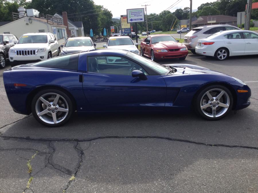 2006 Chevrolet Corvette 3LT 2dr Cpe, available for sale in Plantsville, Connecticut | L&S Automotive LLC. Plantsville, Connecticut 2006 Chevrolet Corvette 3LT 2dr Cpe, available for sale in Plantsville, Connecticut | L&S Automotive LLC. Plantsville, Connecticut
