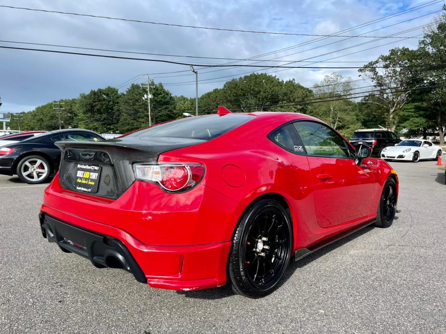 Used Scion FR-S 2dr Cpe Man (Natl) 2016 | Mike And Tony Auto Sales, Inc. South Windsor, Connecticut Used Scion FR-S 2dr Cpe Man (Natl) 2016 | Mike And Tony Auto Sales, Inc. South Windsor, Connecticut