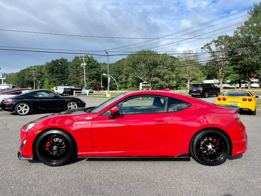 Used Scion FR-S 2dr Cpe Man (Natl) 2016 | Mike And Tony Auto Sales, Inc. South Windsor, Connecticut Used Scion FR-S 2dr Cpe Man (Natl) 2016 | Mike And Tony Auto Sales, Inc. South Windsor, Connecticut