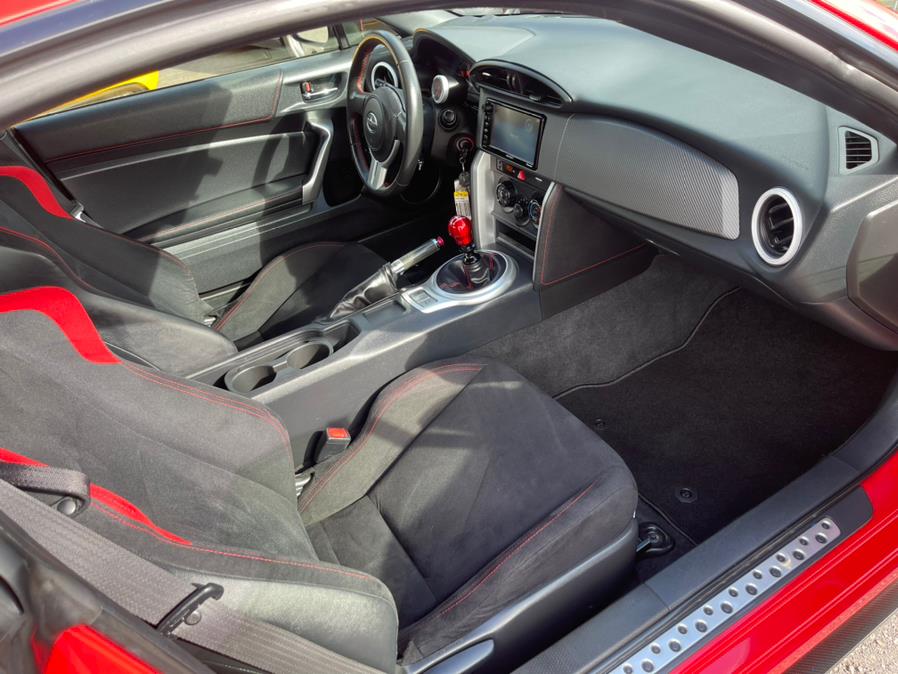 Used Scion FR-S 2dr Cpe Man (Natl) 2016 | Mike And Tony Auto Sales, Inc. South Windsor, Connecticut Used Scion FR-S 2dr Cpe Man (Natl) 2016 | Mike And Tony Auto Sales, Inc. South Windsor, Connecticut