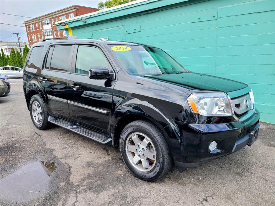 2010 Honda Pilot TOURING, available for sale in Lawrence, Massachusetts | Home Run Auto Sales Inc. Lawrence, Massachusetts