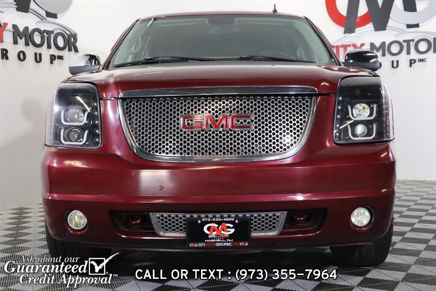 2007 GMC Yukon Denali, available for sale in Haskell, New Jersey | City Motor Group Inc.. Haskell, New Jersey 2007 GMC Yukon Denali, available for sale in Haskell, New Jersey | City Motor Group Inc.. Haskell, New Jersey
