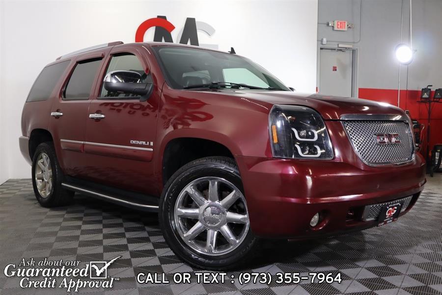 2007 GMC Yukon Denali, available for sale in Haskell, New Jersey | City Motor Group Inc.. Haskell, New Jersey 2007 GMC Yukon Denali, available for sale in Haskell, New Jersey | City Motor Group Inc.. Haskell, New Jersey