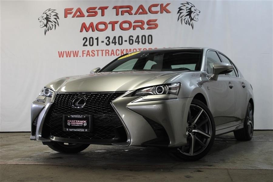 2017 Lexus Gs 350 F SPORT, available for sale in Paterson, New Jersey | Fast Track Motors. Paterson, New Jersey