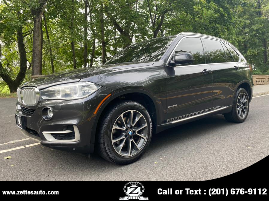 2014 BMW X5 AWD 4dr xDrive35i, available for sale in Jersey City, New Jersey | Zettes Auto Mall. Jersey City, New Jersey