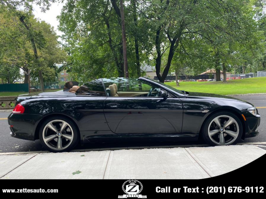 2008 BMW 6 Series 2dr Conv 650i, available for sale in Jersey City, New Jersey | Zettes Auto Mall. Jersey City, New Jersey 2008 BMW 6 Series 2dr Conv 650i, available for sale in Jersey City, New Jersey | Zettes Auto Mall. Jersey City, New Jersey