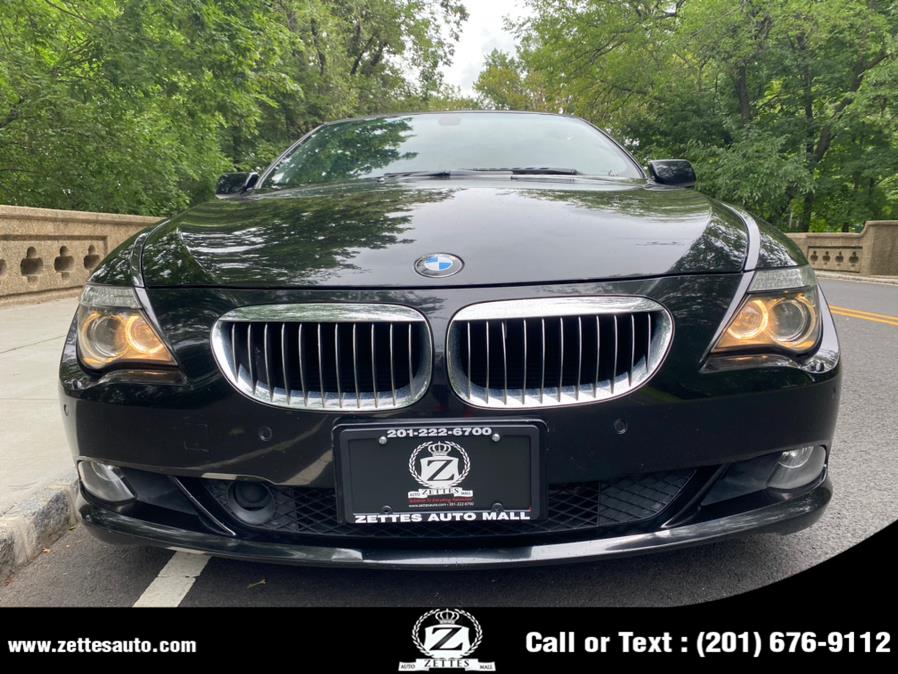 2008 BMW 6 Series 2dr Conv 650i, available for sale in Jersey City, New Jersey | Zettes Auto Mall. Jersey City, New Jersey 2008 BMW 6 Series 2dr Conv 650i, available for sale in Jersey City, New Jersey | Zettes Auto Mall. Jersey City, New Jersey