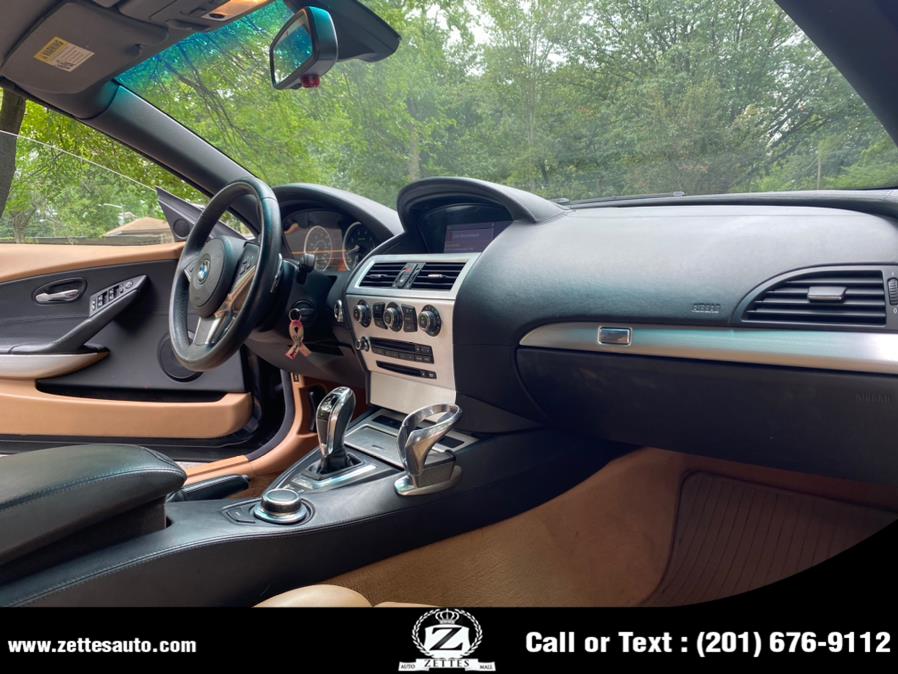 2008 BMW 6 Series 2dr Conv 650i, available for sale in Jersey City, New Jersey | Zettes Auto Mall. Jersey City, New Jersey 2008 BMW 6 Series 2dr Conv 650i, available for sale in Jersey City, New Jersey | Zettes Auto Mall. Jersey City, New Jersey