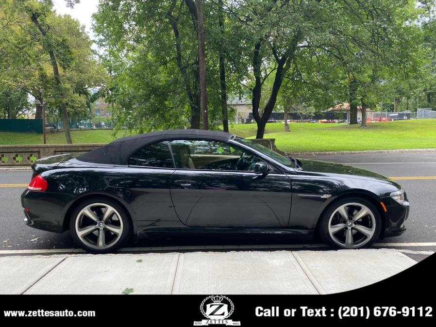 2008 BMW 6 Series 2dr Conv 650i, available for sale in Jersey City, New Jersey | Zettes Auto Mall. Jersey City, New Jersey 2008 BMW 6 Series 2dr Conv 650i, available for sale in Jersey City, New Jersey | Zettes Auto Mall. Jersey City, New Jersey