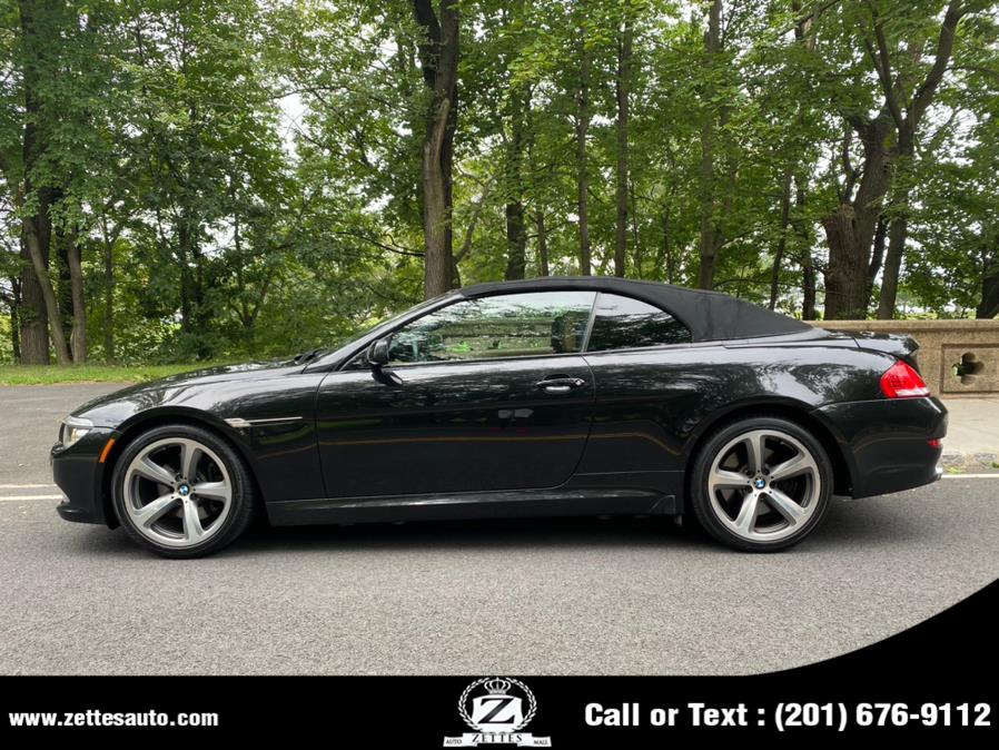 2008 BMW 6 Series 2dr Conv 650i, available for sale in Jersey City, New Jersey | Zettes Auto Mall. Jersey City, New Jersey 2008 BMW 6 Series 2dr Conv 650i, available for sale in Jersey City, New Jersey | Zettes Auto Mall. Jersey City, New Jersey